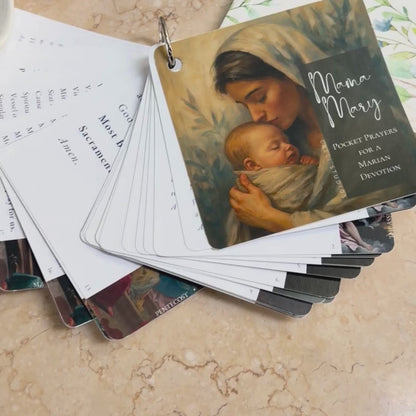 MOTHERS DAY BOX: The Perfect Gift for a Catholic Mom | Available in 3 sizes