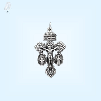 Triple Threat Crucifix | Pardon Cross
